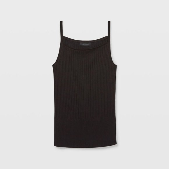 Club Monaco ribbed tank/camisole - Picture 3 of 4